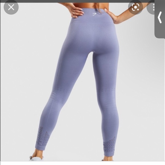 Gymshark Energy Seamless Leggings - Picture 2 of 6